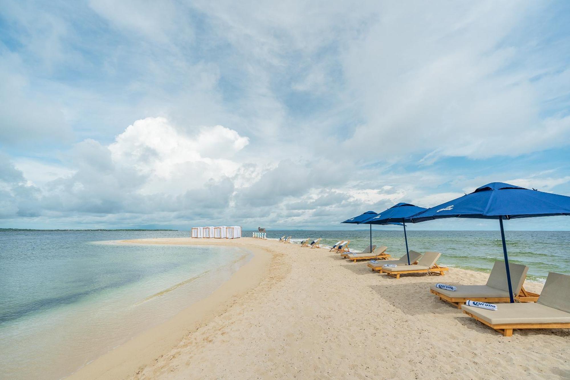 Isla Corona Isla del Rosario Екстериор снимка