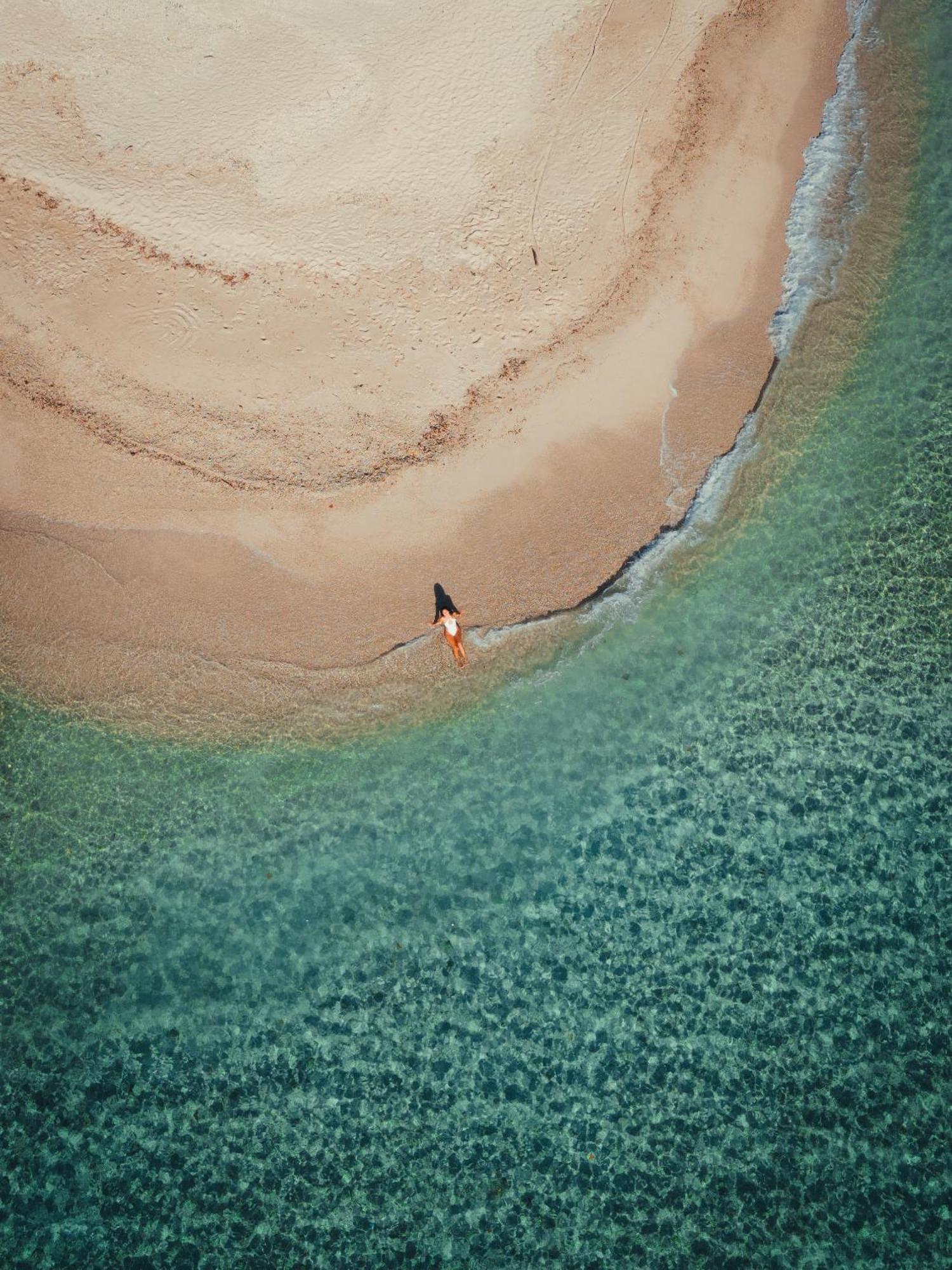 Isla Corona Isla del Rosario Екстериор снимка