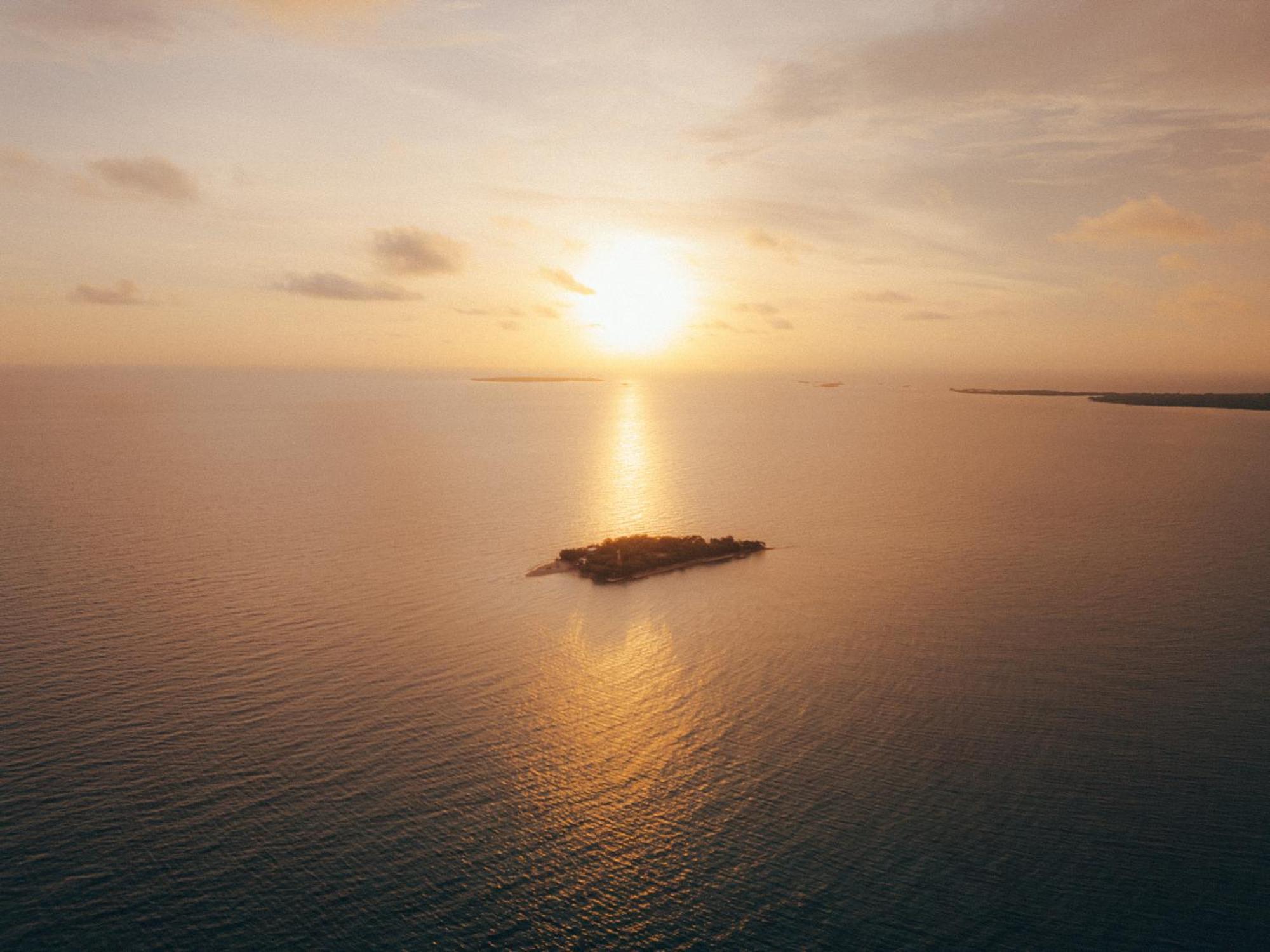 Isla Corona Isla del Rosario Екстериор снимка