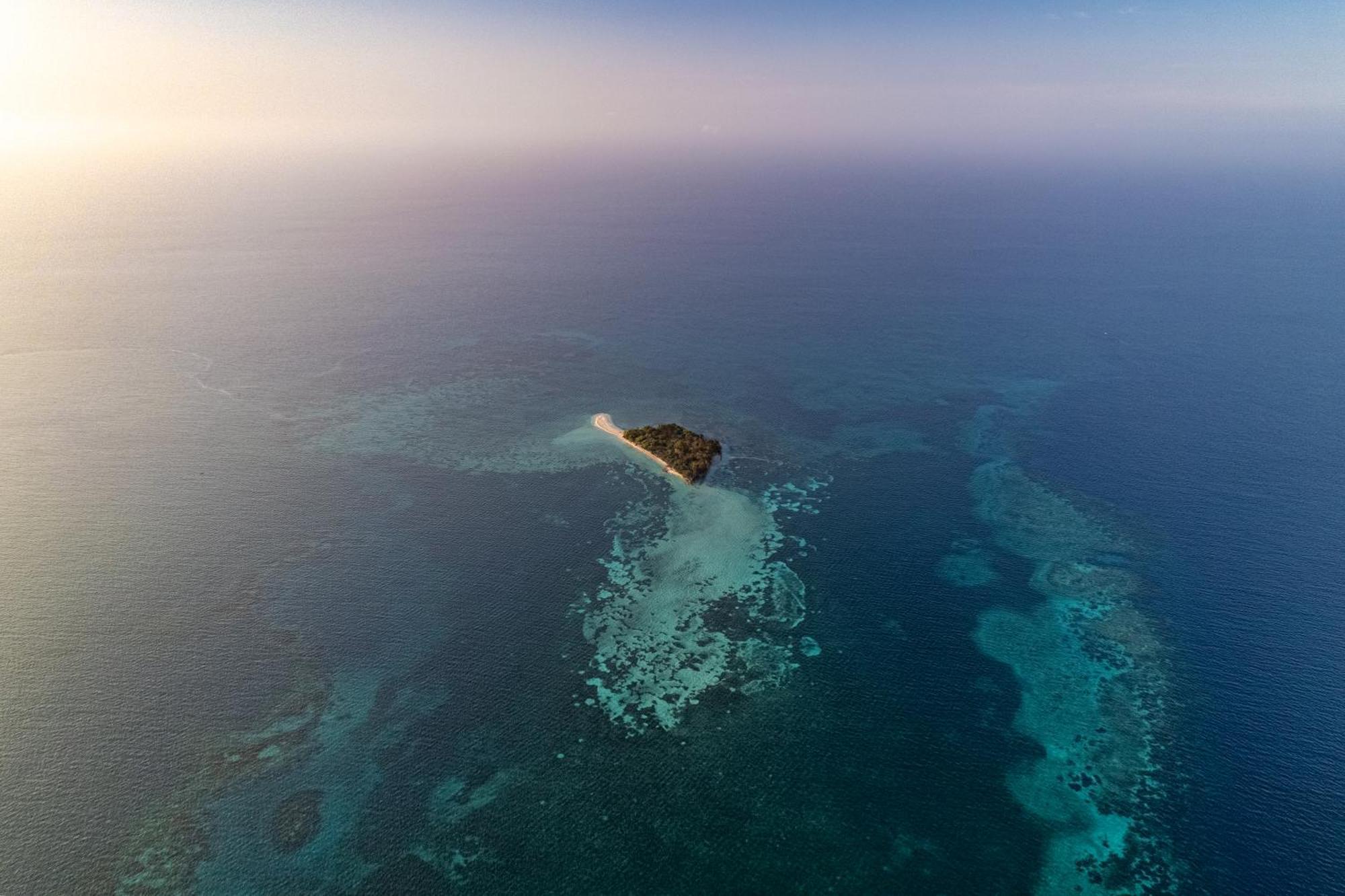 Isla Corona Isla del Rosario Екстериор снимка