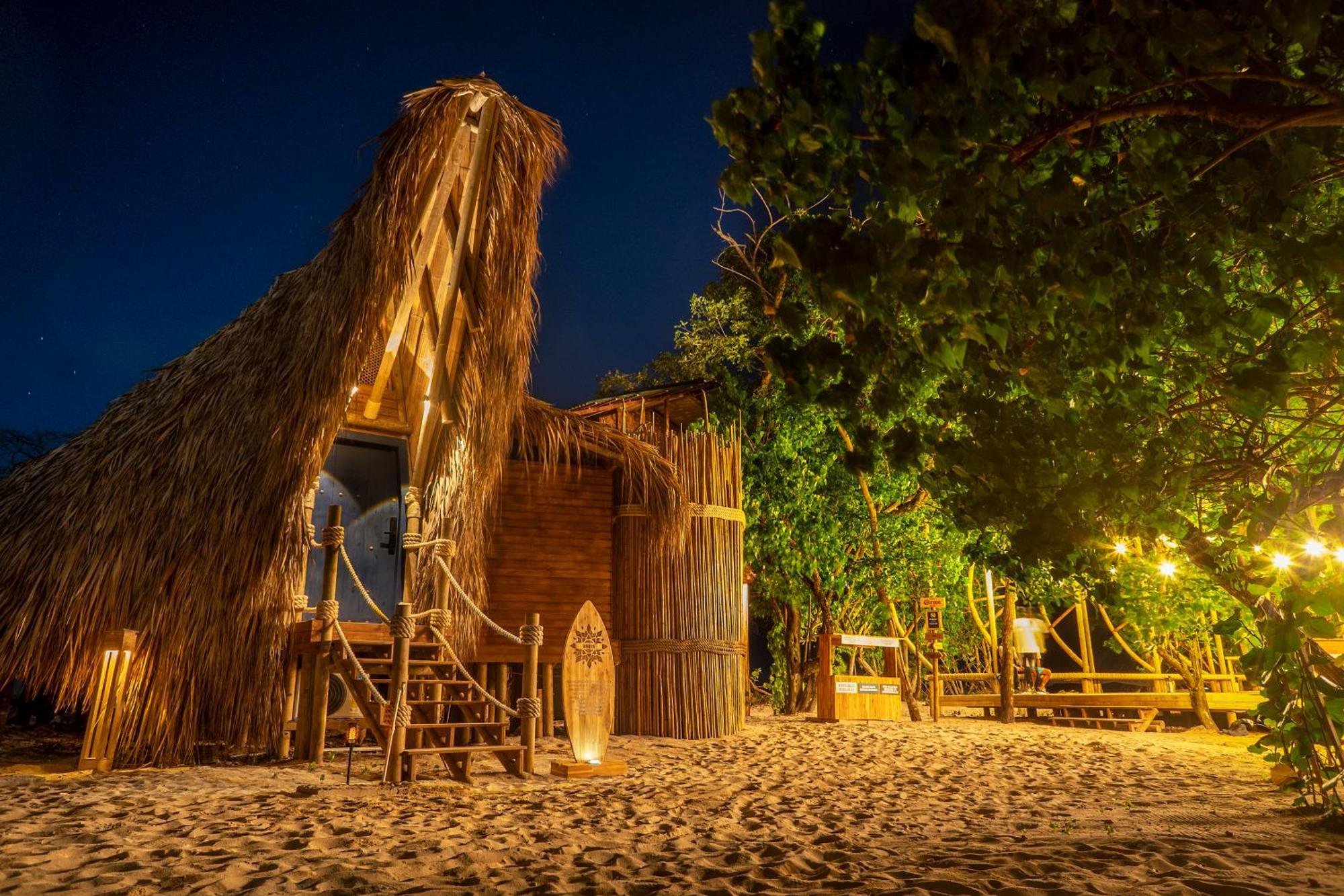 Isla Corona Isla del Rosario Екстериор снимка