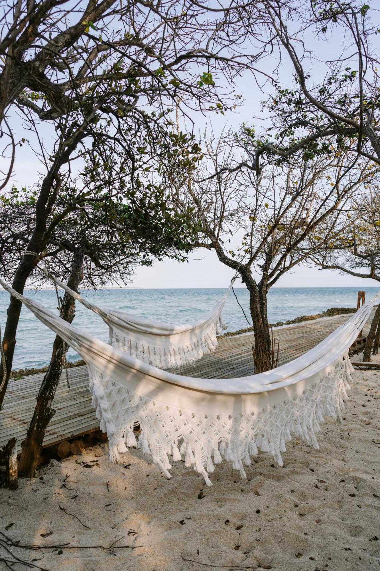 Isla Corona Isla del Rosario Екстериор снимка