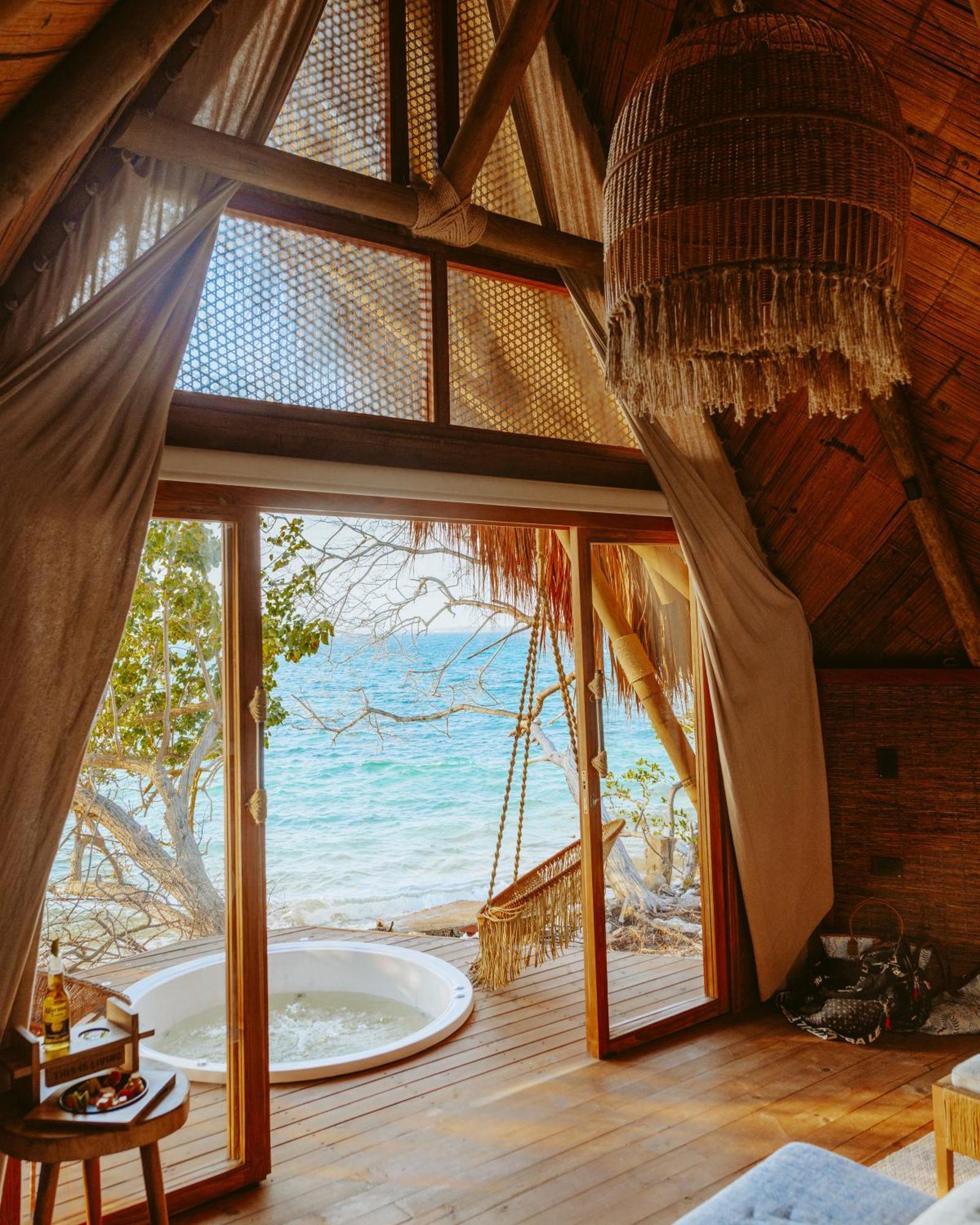 Isla Corona Isla del Rosario Екстериор снимка