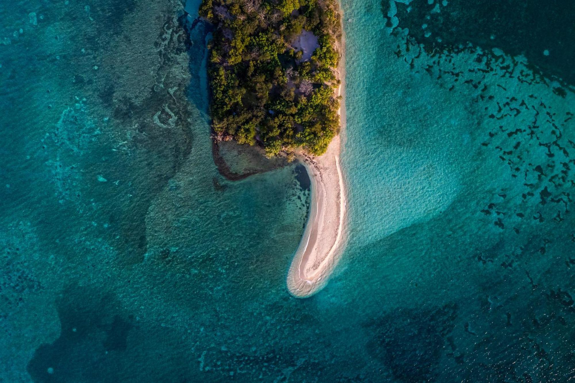 Isla Corona Isla del Rosario Екстериор снимка