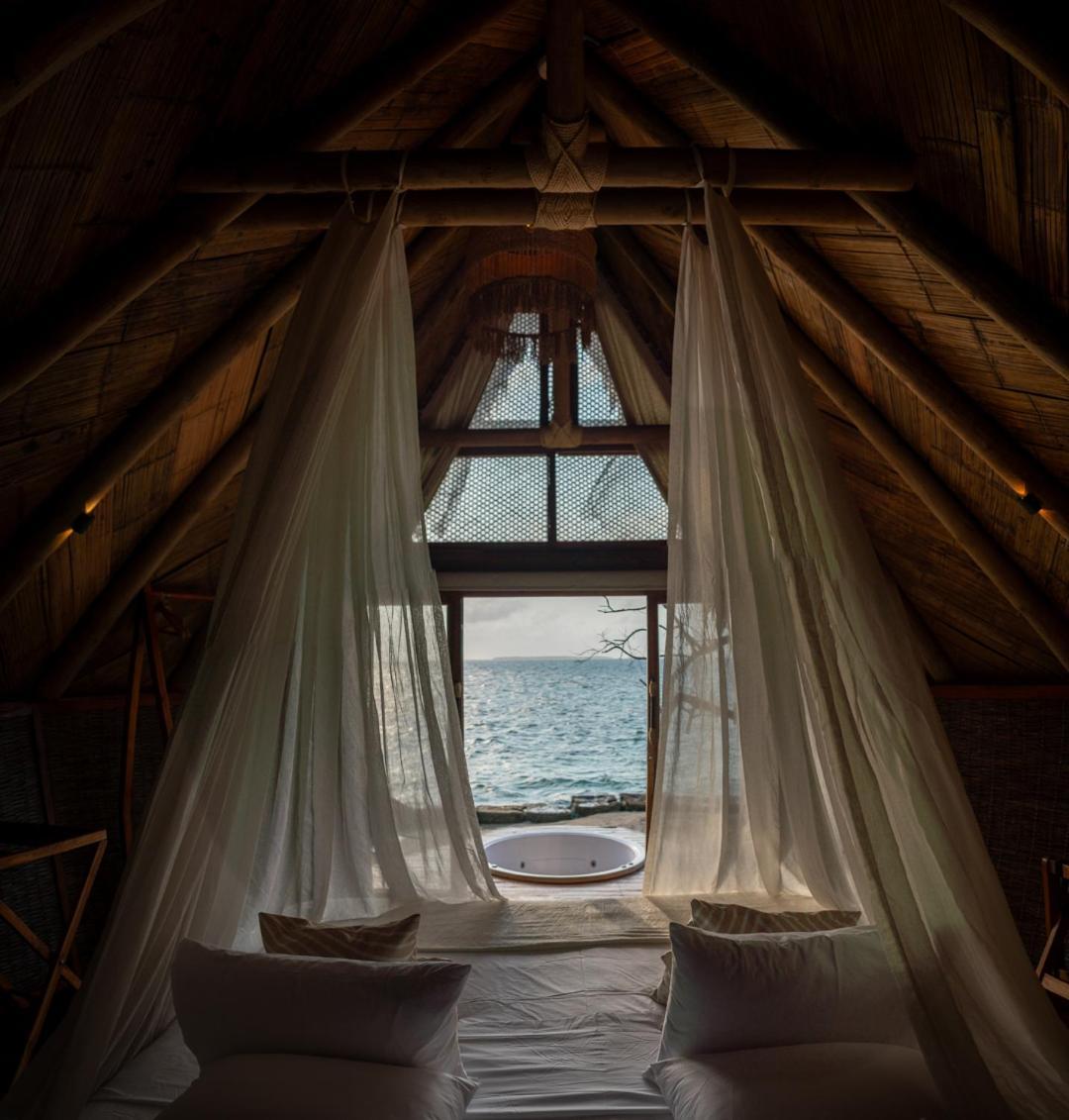 Isla Corona Isla del Rosario Екстериор снимка